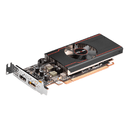 Radeon™ RX 750 XT SPEEDSTER MERC Radeon™ RX 750 XT SPEEDSTER MERC